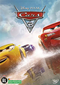 DVD: Cars 3