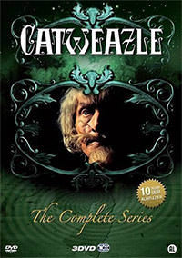 DVD: Catweazle Compleet (3 DVD)