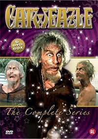 DVD: Catweazle Compleet (6 DVD)