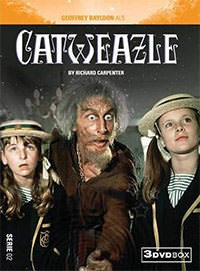 DVD: Catweazle - Serie 2