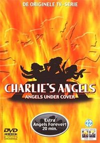 DVD: Charlie's Angels - TV Serie: Night Of The Strangler / To Kill An Angel