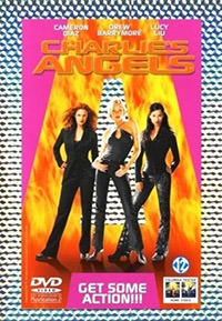 DVD: Charlie's Angels (2000)