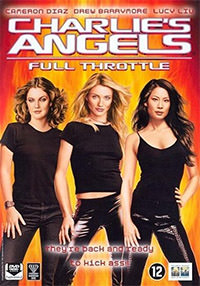 DVD: Charlie's Angels 2 - Full Throttle (2003)