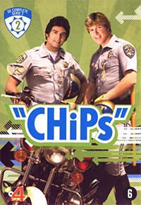 DVD: Chips - Seizoen 2