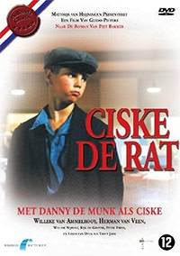 DVD: Ciske De Rat - De Film
