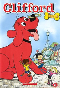 DVD: Clifford - Deel 3