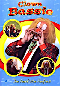 DVD: Clown Bassie - De Leukste Liedjes