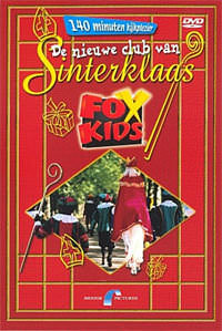 DVD: De Club Van Sinterklaas 1 - De Nieuwe Club Van Sinterklaas