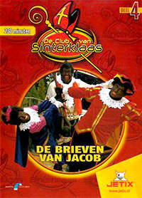 DVD: De Club Van Sinterklaas 4 - De Brieven Van Jacob