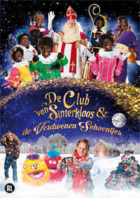 DVD: De Club Van Sinterklaas & De Verdwenen Schoentjes
