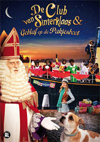 DVD: De Club Van Sinterklaas & Geblaf Op De Pakjesboot