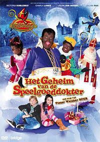 DVD: De Club Van Sinterklaas & Het Geheim Van De Speelgoeddokter