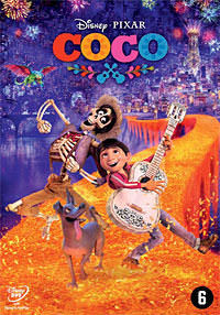 DVD: Coco