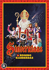 DVD: Sinterklaas en Koning Kabberdas (Dag Sinterklaas)
