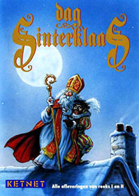 DVD: Dag Sinterklaas (1 DVD)