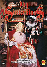 DVD: Dag Sinterklaas (2 DVD)