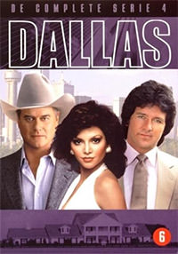 DVD: Dallas - Seizoen 4