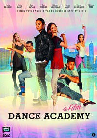 DVD: Dance Academy - De Film