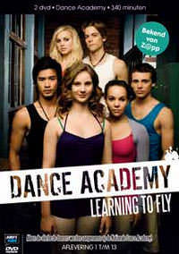 DVD: Dance Academy - Seizoen 1, Deel 1: Learning To Fly