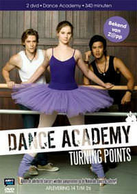 DVD: Dance Academy - Seizoen 1, Deel 2: Turning Points