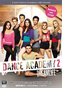 DVD: Dance Academy - Seizoen 2, Deel 1: Dreamlife