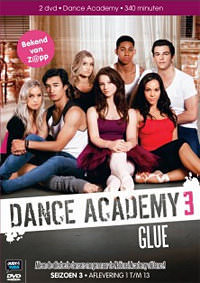DVD: Dance Academy - Seizoen 3 - Glue