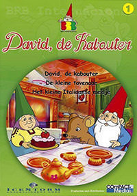 DVD: David De Kabouter - Deel 1