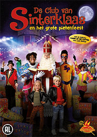 DVD: De Club Van Sinterklaas & Het Grote Pietenfeest