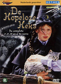 DVD: De Hopeloze Heks - De complete serie (8-DVD)