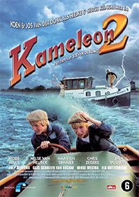 DVD: Kameleon 2