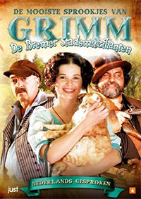 DVD: De Mooiste Sprookjes van Grimm - De Bremer Stadsmuzikanten