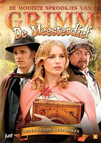 DVD: De Mooiste Sprookjes van Grimm - De Meesterdief