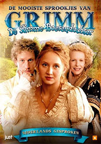 DVD: De Mooiste Sprookjes van Grimm - De Slimme Boerendochter