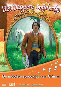 DVD: De Mooiste Sprookjes van Grimm - Het Dappere Snijdertje