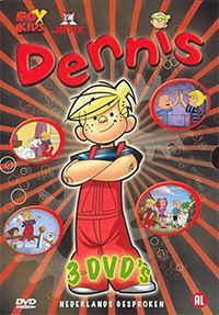 DVD: Dennis De Bengel - 3dvd