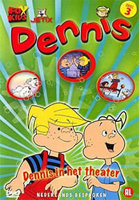 DVD: Dennis De Bengel 3 - Dennis In Het Theater