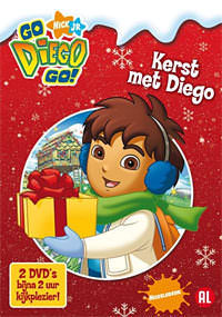DVD: Diego - Kerst Met Diego