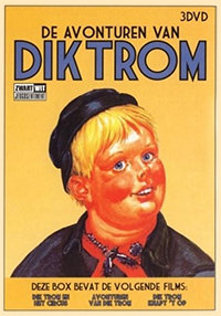 DVD: De avonturen van Dik Trom (3-DVD)