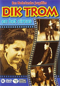 DVD: Dik Trom en het circus