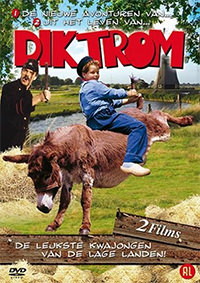 DVD: Dik(ke) Trom Box (2-DVD)