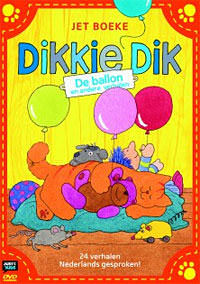 DVD: Dikkie Dik - De Ballon En Andere Verhalen