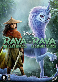 DVD: Raya en de Laatste Draak