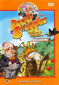 DVD: Doctor Snuggles 1 - Het Geheim Van De Toverpaddestoel