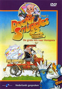 DVD: Doctor Snuggles 2 - De Grote Reis Naar Hocopoco