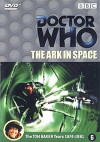 DVD: Doctor Who - The Robots Of Death