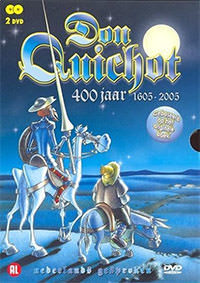 DVD: Don Quichot