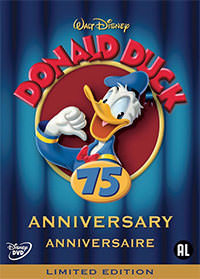 DVD: Donald Duck 75