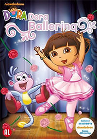 DVD: Dora - Ballerina