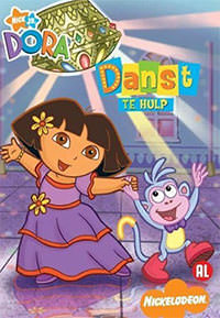 DVD: Dora - Dora Danst Te Hulp