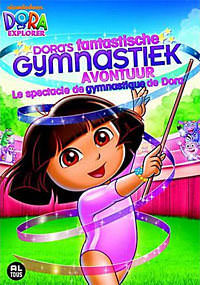 DVD: Dora - Dora's Fantastische Gymnastiek Avontuur